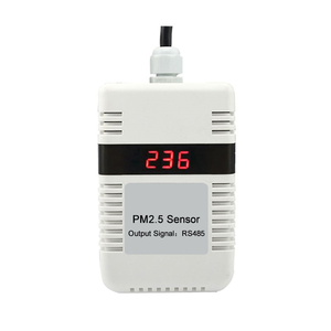 <span class=keywords><strong>Sensor</strong></span> da concentração da poeira do CDW-21A <span class=keywords><strong>Pm2.5</strong></span> exterior para Pm10 ou Pm 2,5 RS485