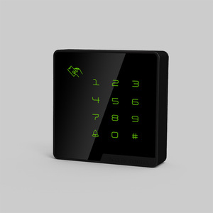 125-kHz-Leser des Tür zugangs kontroll systems mit Touch-Tastatur-Zugangs kontroll produkten - Product Image 5