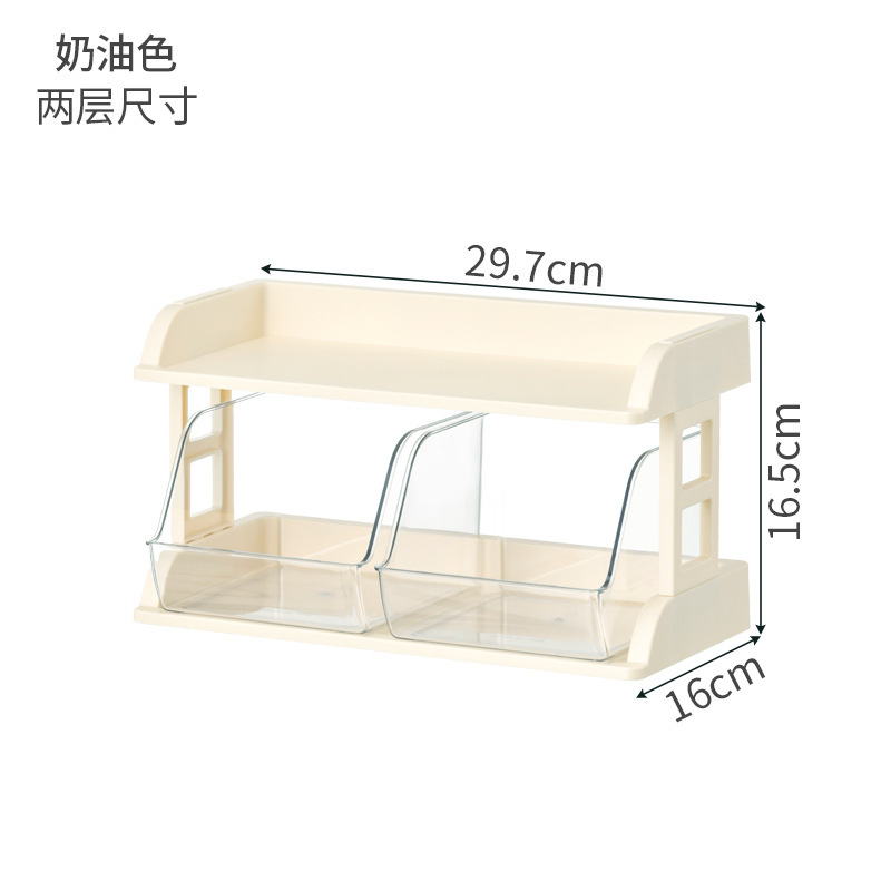 White double layer