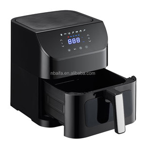 Aifa 6L 8L <strong>Temperature</strong> <strong>Control</strong> Air Fryer Easy and Healthy Cooking Digital Smart Air Fryer with Good Price - Product Image 3