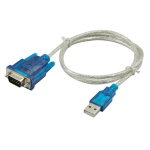 高品質USB2.0-シリアルケーブルUSB-DB9データケーブルUSB-RS232ケーブル - Product Image 3