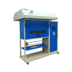 FRF-1 Radiation Heat Source <strong>Method</strong> <strong>Test</strong> Instrument Carpet Plastic Floor <strong>Material</strong> Burning Property Tester - Product Image 1