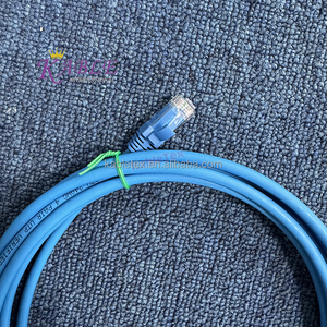 CAT6A RJ45-Netzwerk-Ethernet-Patchkabel LAN-Kabel für Computer CAT6-Kommunikationskabel - Product Image 2