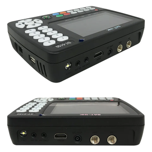 新产品卫星链接ST-5150 DVB-S2/T2/C卫星探测器组合s2 t2卫星发现HEVC H.265 MPEG-4 8PSK，带薄膜晶体管屏幕QPSK 16APSK - Product Image 2