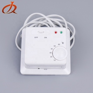 制造价格数字温度控制单元房间恒温器 - Product Image 6