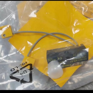TURCK NI2-Q9.5-AP6-0.1-FS4.4X3/S304 sensör Inductance tansı yaklaşım anahtarı 1650060 - Product Image 2