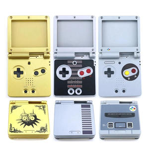 Wholesale Replacement Full Set Classic Housing Cover Case with Buttons for Gameboy GBA <strong>SP</strong> Console Housing Shell Limited Edition - Product Image 5