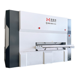 MHT100系列 (厚度: 3.0-12.0毫米) 厚板数控精密矫直机 - Product Image 6
