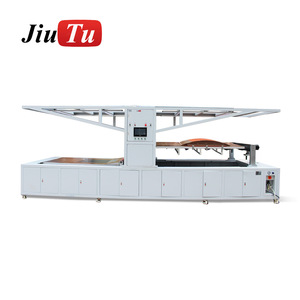 1200*1800mm OCA Film Laminating Machine for TV Screen Computer OCA SCA TP/<strong>LCM</strong> Full Laminating Machine - Product Image 3