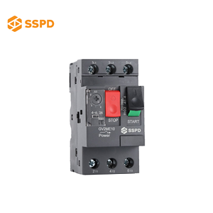 SSPD GV2ME10 Alta calidad TMD Protect Función Tipo Sobrecarga Cortocircuito Motor Protección Disyuntor - Product Image 3