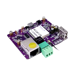 Raspberry Pi Zero 4G CAT1 LTE Ethernet scheda di espansione Drive free RS485 Pi Zero W/WH/2W tipo-C interfaccia di alimentazione - Product Image 1