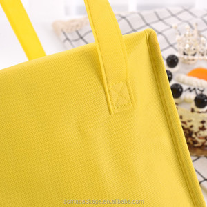 Sachet isotherme imprimé OEM, boîte à lunch cool, haute qualité, vente en gros, 50 unités - Product Image 4