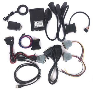 FVDI 2014 OBD2 Schlüsselprogrammierer SVCI VVDI FVDI Abrite Commander mit 18 Software Auto-Diagnosegerät pk svci 2020 - Product Image 4