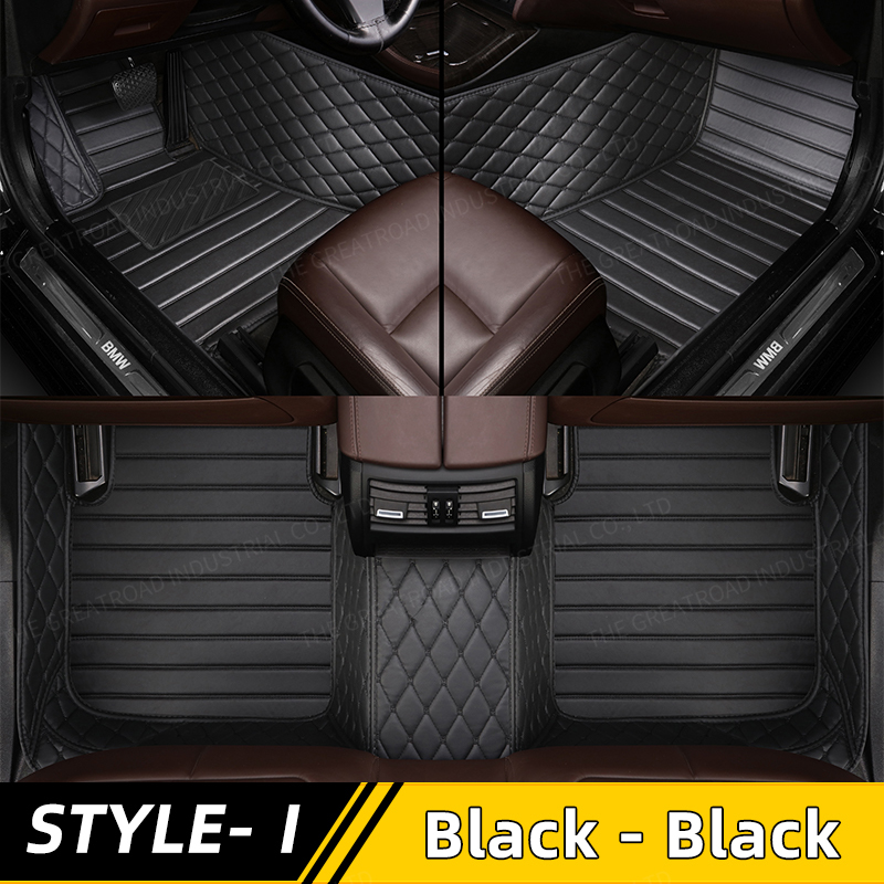 1 -Black - Black