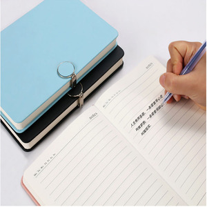Free Sample Hot Selling New Product PU Journal to Do Custom <strong>Notebook</strong> Note Book - Product Image 4