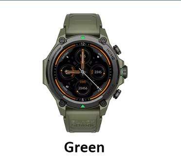 สีเขียว