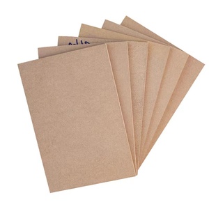 High Quality Factory Supply Indoor Melamine <strong>Fiberboard</strong> Wood <strong>Fiberboard</strong>