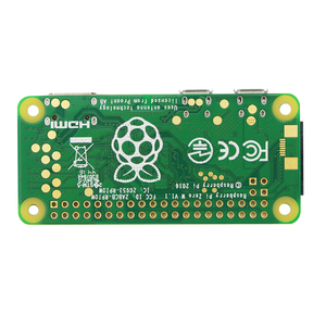 Smart Electronics Raspberry Pi 0 Zero lampone Pi Zero Pi W versione originale scheda di sviluppo