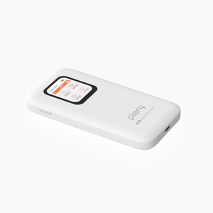 Plery M352 Pro 5G WiFi 6เราเตอร์แบบพกพา2.4G 5.8G Dual Band 6000mAh แบตเตอรี่เสียบซิมการ์ดเล่นปลดล็อคมือถือ WiFi Hotspot CPE - Product Image 6