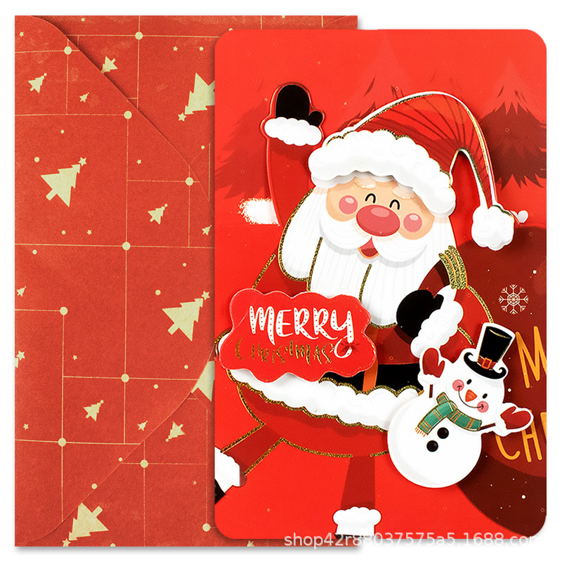 Criska-Santa Claus -02