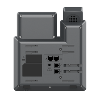 2 linee, 4 account SIP, essenziale IP Phone Grandstream GRP2602P con funzione di copertura insonorizzata - Product Image 2