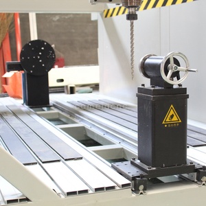 1325 ATC Schaum CNC Router mit 5 Achsen Control System - Product Image 4