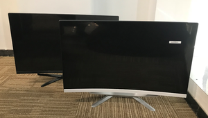 Ordenador de sobremesa monoblock i7 i5 i3, todo en uno, 24 y 27 pulgadas, i9 curvo, sin cpu, ssd, ram, bricolaje - Product Image 5