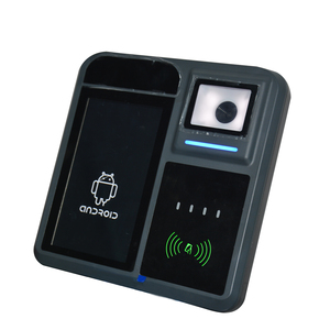 Платежный терминал Android NFC Card POS с автоматическим билетным P18-Q - Product Image 4