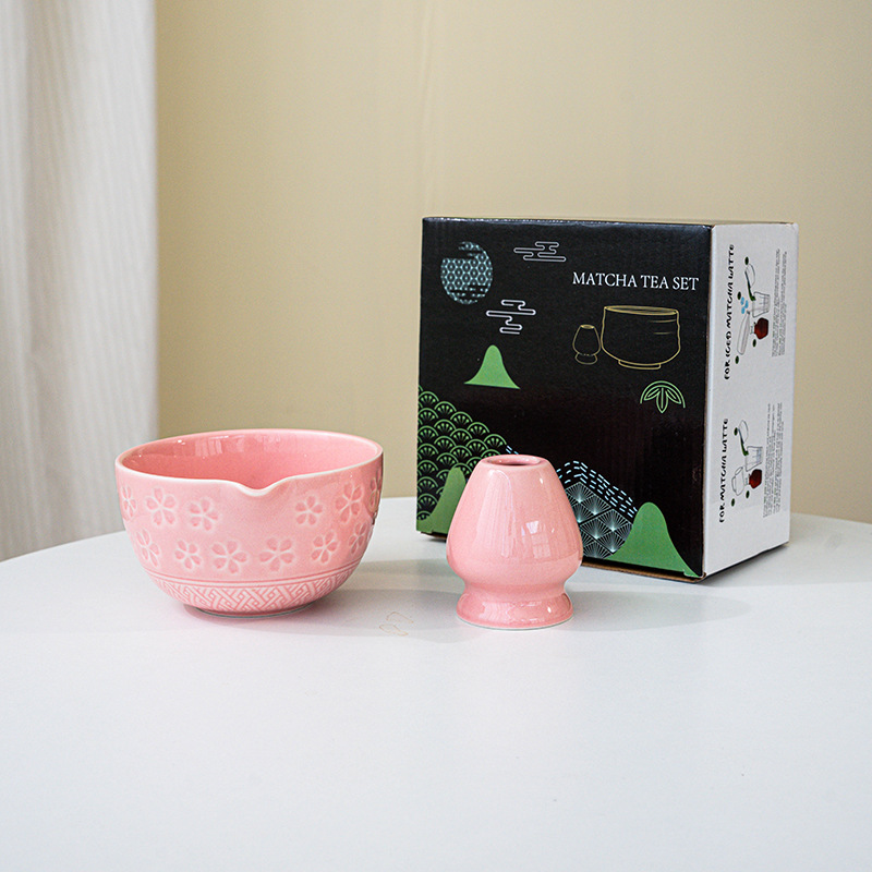Pink 2p/set