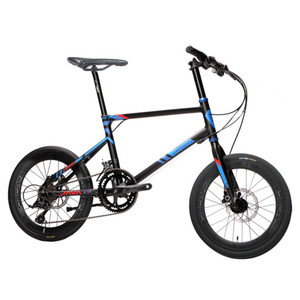 Java CL piccola ruota di Bicicletta telaio In lega di Alluminio 451 wheelset Della Bicicletta 20 pollici 22 pollici 18 Velocità in alluminio a velocità variabile lega di - Product Image 1