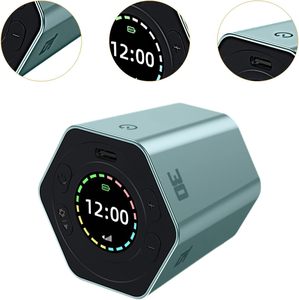 Цифровой таймер с магнитным кубиком - Product Image 3