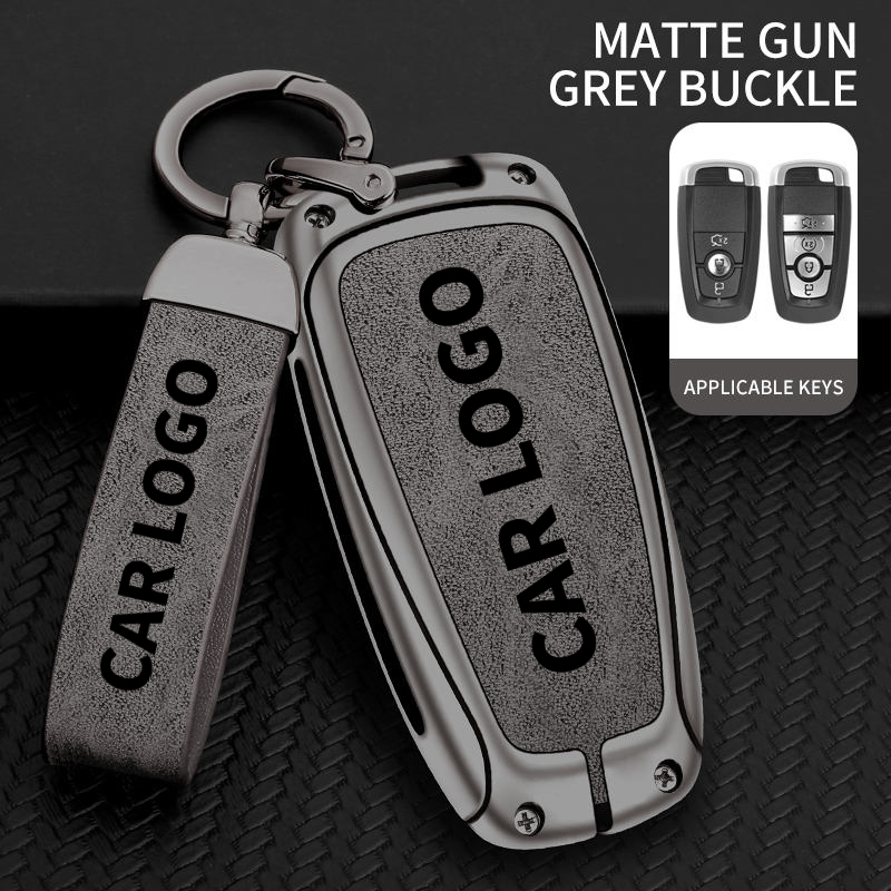 Grigio canna di fucile metallizzato