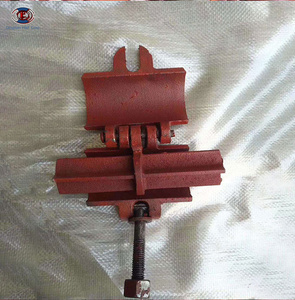 带紧固件插头接头的HF脚手架模板管道连接器 - Product Image 5