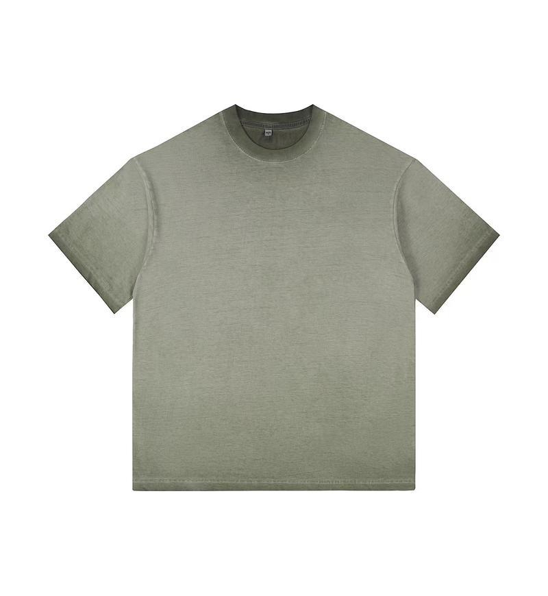 Blanc/Gris Vert