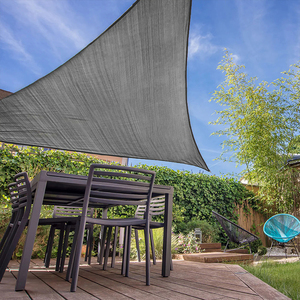 Triangle Commercial Outdoor Schwimmbad Carport Event Datenschutz 220Gsm Sun <span class=keywords><strong>Shade</strong></span> <span class=keywords><strong>Sail</strong></span> Net
