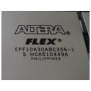 ALTERA EPF10K30ABC356-2 programmier bare Ic Chip Pic Mikro controller Mikro controller Maschine Mikro controller Produkte QFP Original
