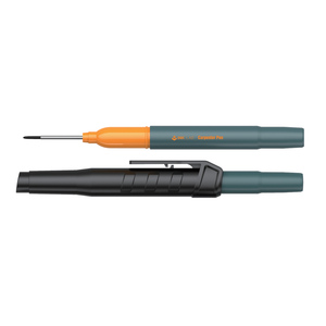BEIFA Professional Deep Hole Carpenter Ink <strong>Marker</strong> 1mm Builders Jobsite <strong>Marker</strong> <strong>Chisel</strong> Tip Color Heat Transfer Printing <strong>Marker</strong> Pen - Product Image 3