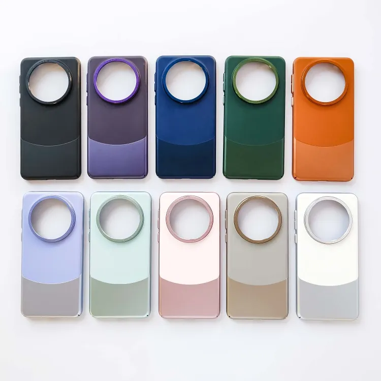 Nappa кожаный чехол для сотового телефона для iPhone 2543