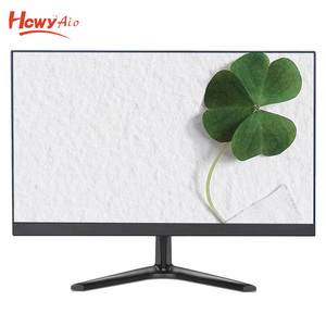 Pantalla LCD LED interior Monitor de computadora de 24 pulgadas Monitor de PC 1920*1080 con entrada VGA - Product Image 3