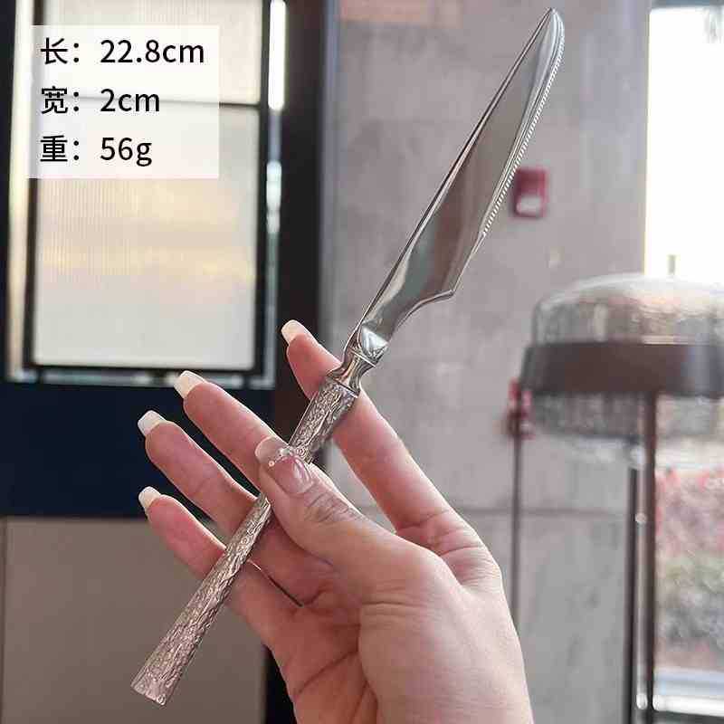 Bark knife