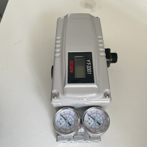 Posicionador inteligente YTC original de acuerdo con la señal de entrada de 4 ~ 20mA que se entrega desde el controlador. - Product Image 2