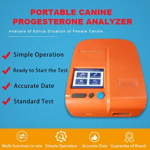 犬用獣医プロゲステレンテストキットプロゲストロンテスト犬用プロゲストロンテスト犬用マシンアナライザー - Product Image 6
