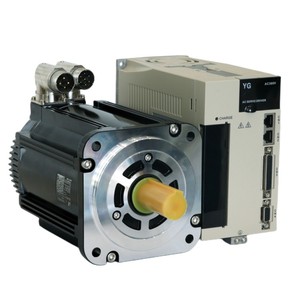 130 flanş boyutu servo motor 3 fazlı 1.6kw 15.2N.M servo motor ve sürücü kiti - Product Image 4