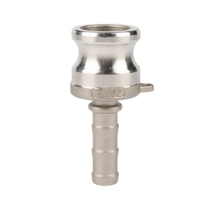 カムロックカップリング,ホース継手,ステンレス钢カムロックカップリングA/B/C/D/E/F/DC/DP - Product Image 1