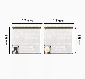 LoRa drahtloses HF-Modul SX1262 Chip 803-930MHz Ultra-Low-Power-Ra-01SH/LoRa-Modul