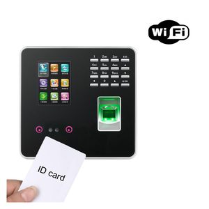 ZK 3969 FA200 impronta digitale volto RFID Card dipendenti presenza tempo macchina TCP/IP USB sistema di controllo di accesso biometrico - Product Image 5