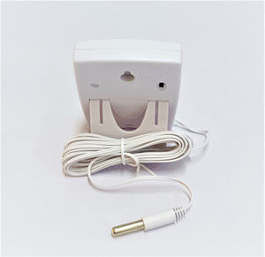 Hot Sales Digital In/Out Thermometer and Indoor <strong>Hygrometer</strong> with <strong>Large</strong> Screen Display - Product Image 6