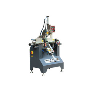 <strong>Automatic</strong> 3 Axis UPVC Window Door Water Slot Milling Machine <strong>Notcher</strong>