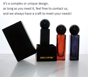 Perfume Packaging <strong>Box</strong> for 30ml 50ml Bottle - Product Image 3