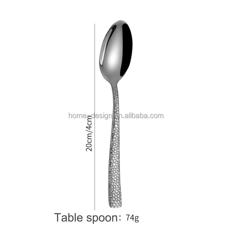 cuillère de table en argent